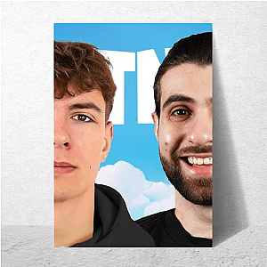 Style and Strategy Sypherpk Posters