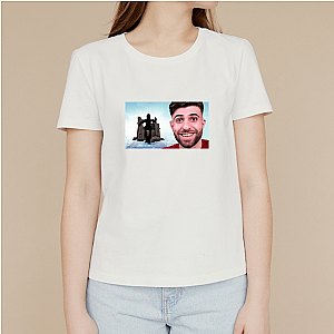 Sypher Never Panic Builds Sypherpk T-Shirts