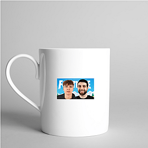 Style and Strategy Sypherpk Mugs