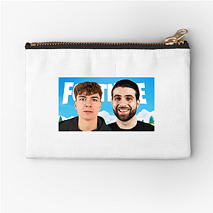 Style and Strategy Sypherpk Zipper Pouches