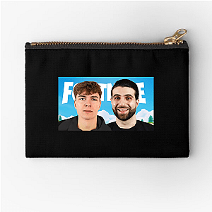Style and Strategy Sypherpk Zipper Pouches