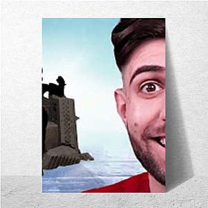 Sypher Never Panic Builds Sypherpk Posters