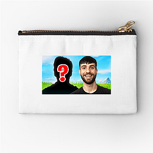 PK Plays the Long Game Sypherpk Zipper Pouches