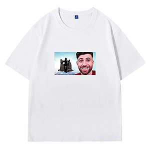 Sypher Never Panic Builds Sypherpk T-Shirts