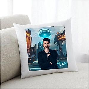 Ainsley sypherpk Throw Pillow