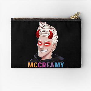 Satan Zipper Pouch