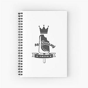 Mc Spiral Notebook