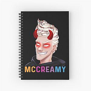 Satan McSpiral Notebook