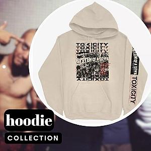 System of a Down Hoodies