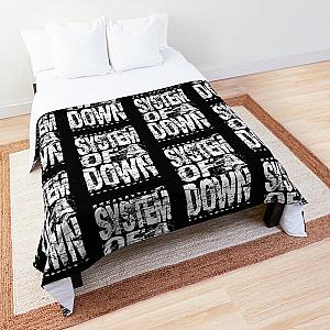 Official System Of A Down Comforter