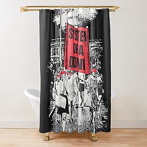 system of a down 8 Shower Curtain