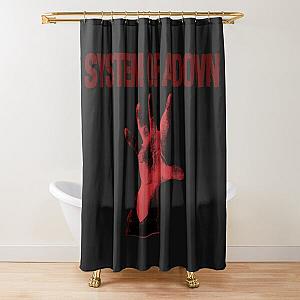 system of a down 5 Shower Curtain