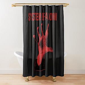 System Of A Down 077 Shower Curtain