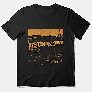 System of a Down - Toxicity - Vintage Nu Metal Essential T-Shirt