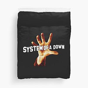 System Of A Down Art Duvet Cover