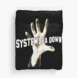 5 system of a down Duvet Cover