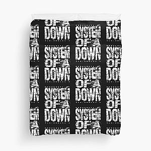 Official System Of A Down Duvet Cover