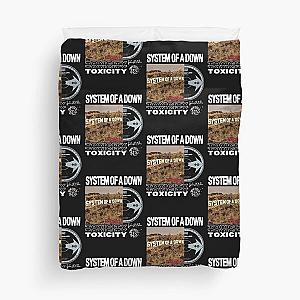 System Of A Down Music toxicity Duvet Cover