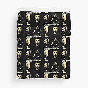 system of a down figure Duvet Cover