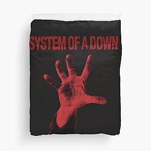 System Of A Down 077 Duvet Cover