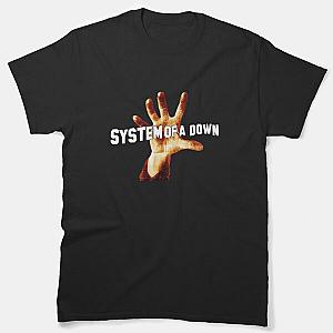 System Of A Down Art Classic T-Shirt