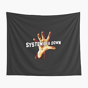 System Of A Down Art Tapestry