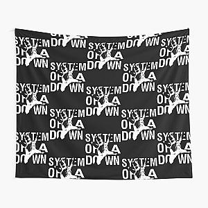 system of a down white Tapestry