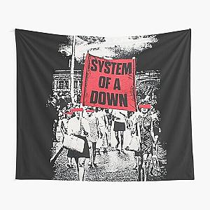 system of a down 8 Tapestry