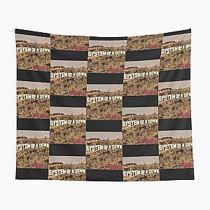 retro system of a down Tapestry