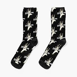 5 system of a down Socks