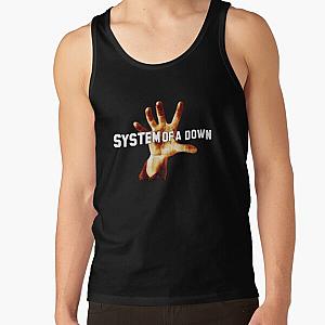 System Of A Down Art Tank Top