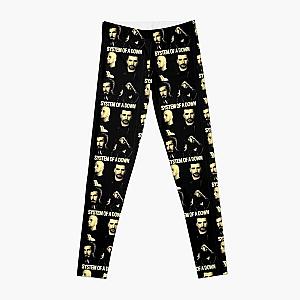 system of a down figure Leggings