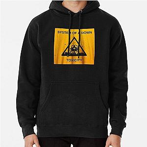 System of a Down system of a down toxicity art Essential Pullover Hoodie