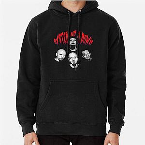 System of a Down System Down Pullover Hoodie