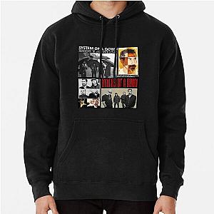 System of a Down System of a Down Graphic Tee Pullover Hoodie