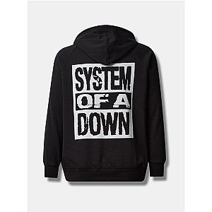 System of a Down Cozy Fleece Signature Hoodie