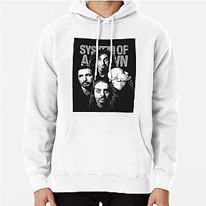 System of a Down Best Alternative Metal Heavy Metal And Hard Rock Poster Pullover Hoodie