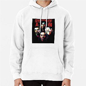 System of a Down Gift Idea Of A Down Member Cool Gifts Pullover Hoodie