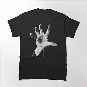 System of a Down System Of A Down White Hand Classic T-Shirt