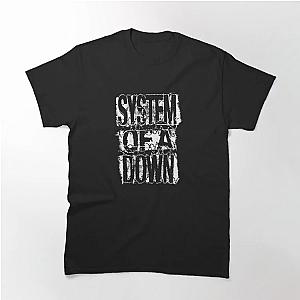 System of a Down armenian rock band Classic T-Shirt