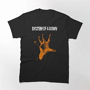 System of a Down System Of A Down Classic T-Shirt