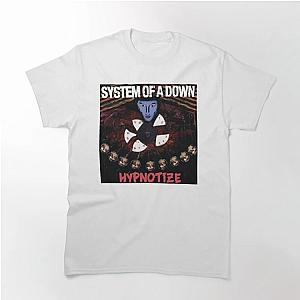 System of a Down System of a Down Cover Classic T-Shirt