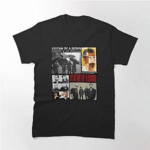 System of a Down System of a Down Graphic Tee Classic T-Shirt