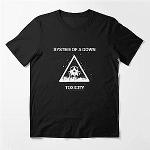 System of a Down American Heavy Metal Toxicity Essential T-Shirt