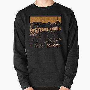 System of a Down - Toxicity - Vintage Nu Metal Pullover Sweatshirt