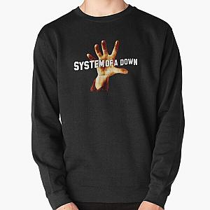 System Of A Down Art Pullover Sweatshirt