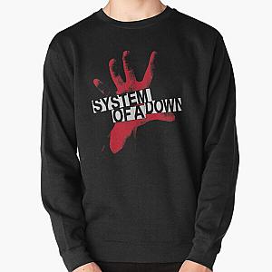 s o a d best of system of a down Pullover Sweatshirt