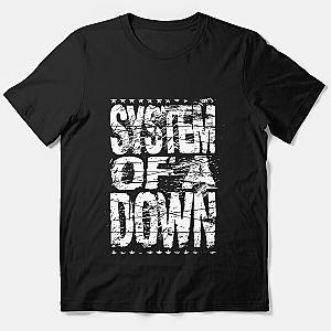 Official System Of A Down Essential T-Shirt