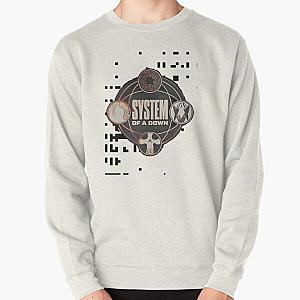 system of a down 6 Pullover Sweatshirt