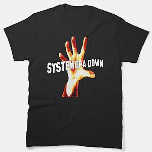 4 system of a down Classic T-Shirt